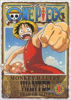 Ван-Пис / One Piece (Серии 001-200) онлайн постер