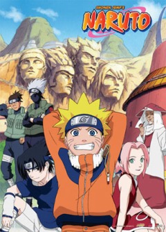 Наруто / Naruto онлайн постер