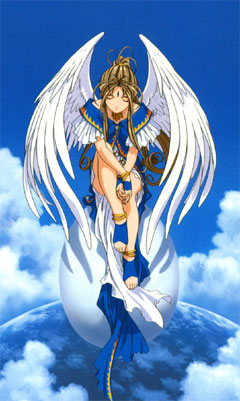 Моя богиня! OVA-1 онлайн постер