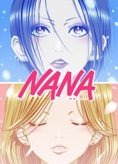Нана [ТВ] онлайн постер