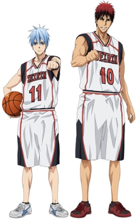 Баскетбол Куроко OVA онлайн постер